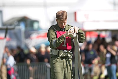 62. Tiroler Landesfeuerwehr-leistungsbewerb in Zams
