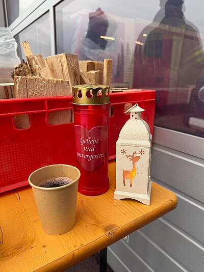 Friedenslicht-<br>ausgabe