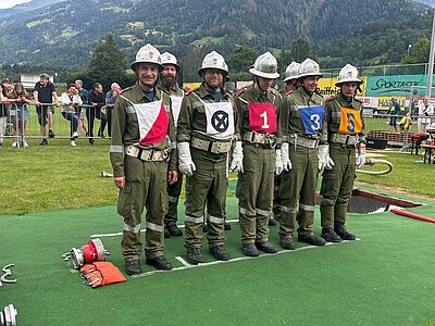 29. Bezirksnassbewerb 2025 in Dölsach