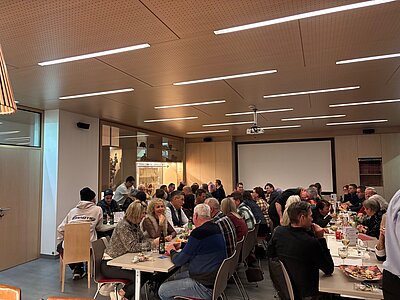 Törggele-Feier der Freiwilligen Feuerwehr Nußdorf-Debant