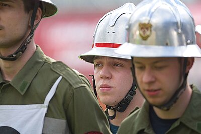 62. Tiroler Landesfeuerwehr-leistungsbewerb in Zams