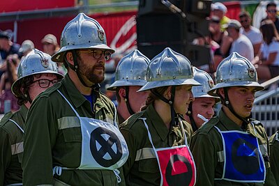 Landesfeuerwehr Leistungsbewerb 2025 in Sillian