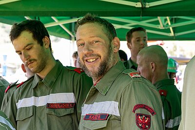 Landesfeuerwehr Leistungsbewerb 2025 in Sillian