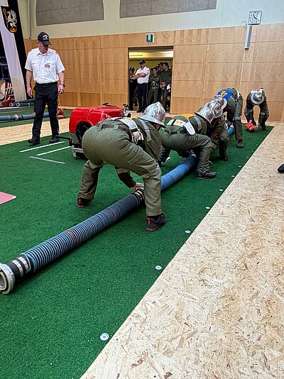 10. Bezirkskuppelcup in Innverillgraten