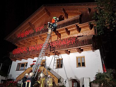 Herbstübungen 2023