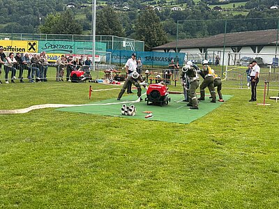 29. Bezirksnassbewerb 2025 in Dölsach