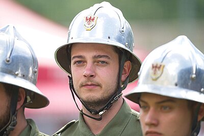 62. Tiroler Landesfeuerwehr-leistungsbewerb in Zams
