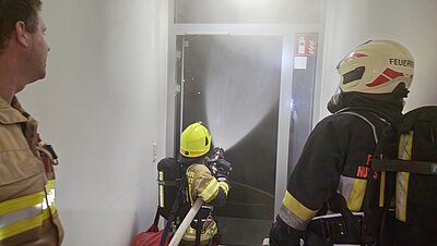 Frühjahresübungen 2025