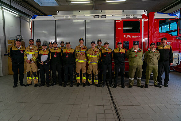 Funkleistungsabzeichen Silber