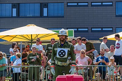 Landesfeuerwehr Leistungsbewerb 2025 in Sillian