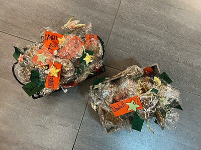 Törggele-Feier der Freiwilligen Feuerwehr Nußdorf-Debant