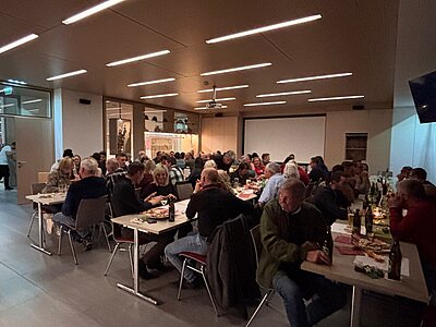 Törggele-Feier der Freiwilligen Feuerwehr Nußdorf-Debant