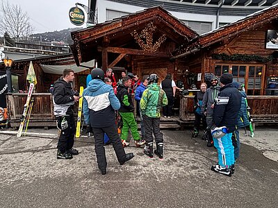 Skitag Feuerwehr Nußdorf-Debant