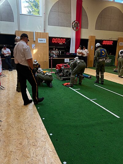 10. Bezirkskuppelcup in Innverillgraten