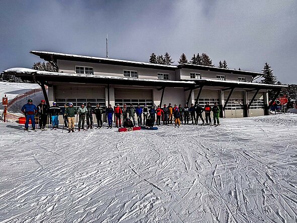 Skitag Feuerwehr Nußdorf-Debant