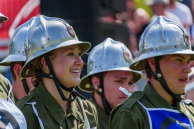 Landesfeuerwehr Leistungsbewerb 2025 in Sillian