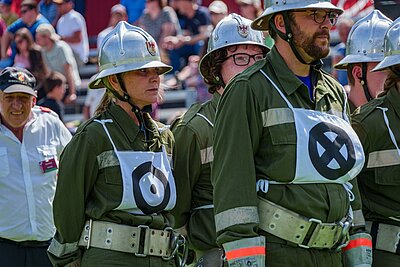 Landesfeuerwehr Leistungsbewerb 2025 in Sillian
