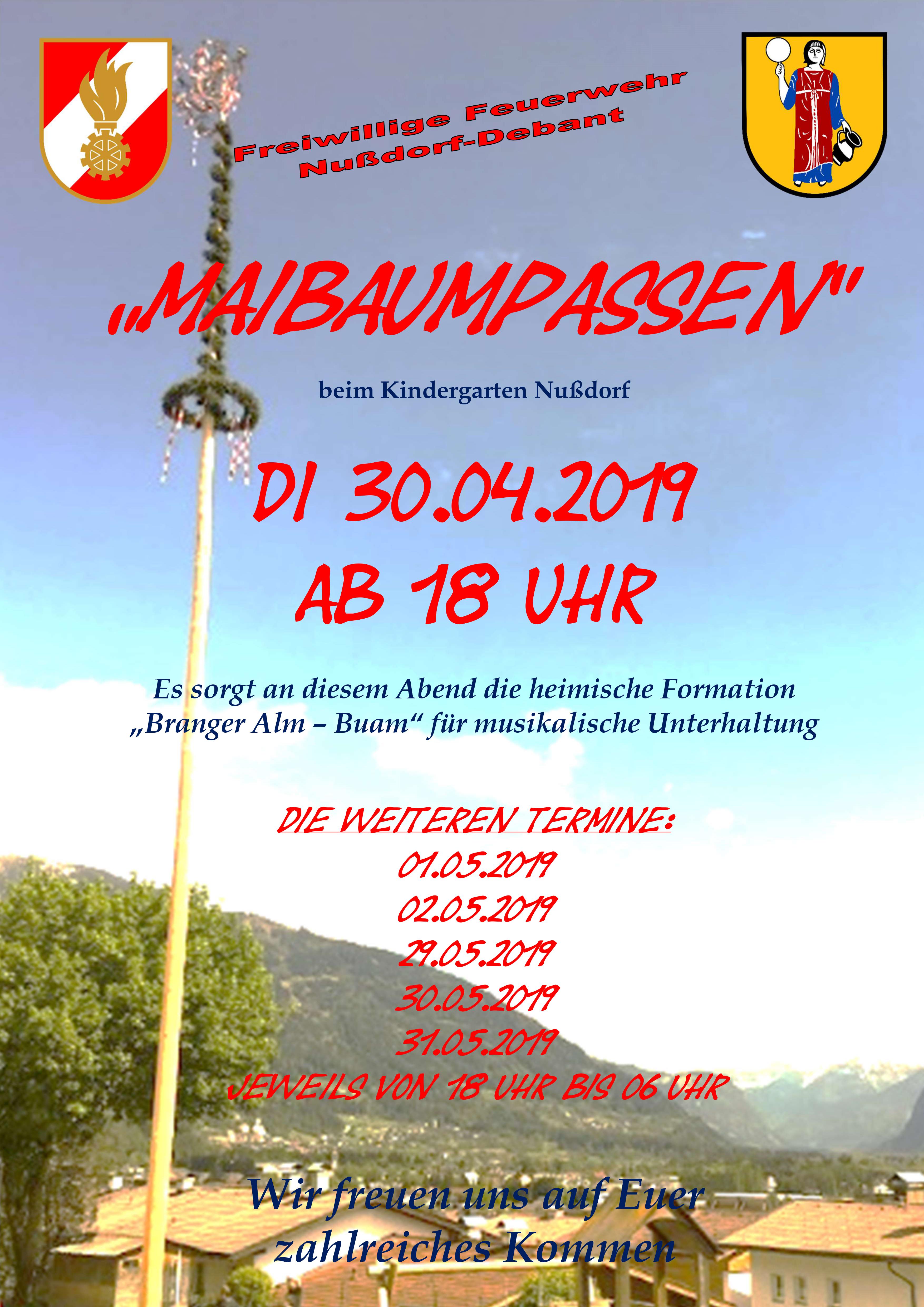 Lienz Nudorf Debant Schutzengelkirche Iselsberg Groglocknerstrae sterreich Austria 11.4. Feuer Tischziagn beim Haidenberger Feld Nussdorf/Debant - YouTube
