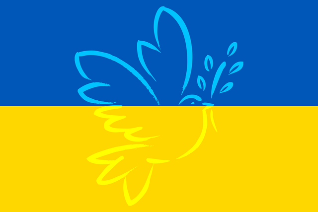 Sachspenden für die Ukraine
